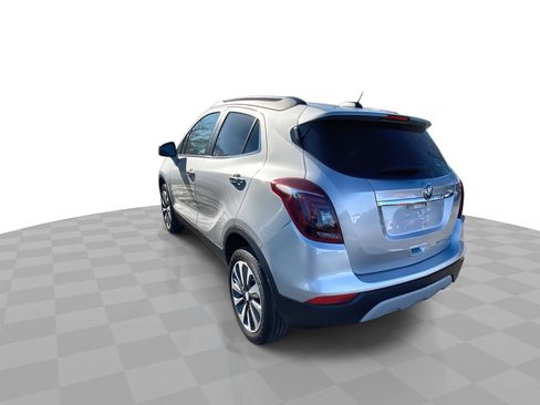 Certified 2022 Buick Encore Preferred w/ Safety Package AWD/4WD image 6