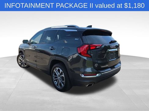 Used 2018 GMC Terrain SLT w/ Preferred Package AWD/4WD image 7