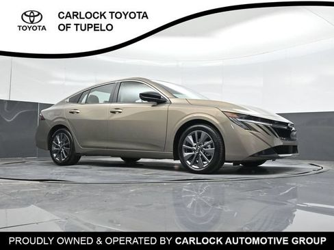 Used 2026 Nissan Sentra SL w/ Floor Mat Package FWD image 49