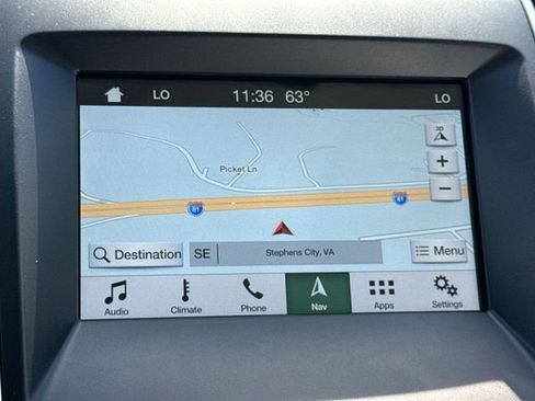 Used 2016 Ford Edge Titanium w/ Technology Package image 37