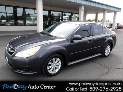 Used 2010 Subaru Legacy 2.5i Premium