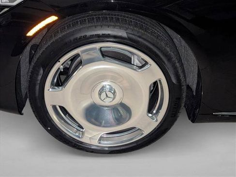 New 2025 Mercedes-Benz Maybach S 580 4MATIC image 9