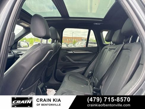 Used 2017 BMW X1 sDrive28i FWD image 20