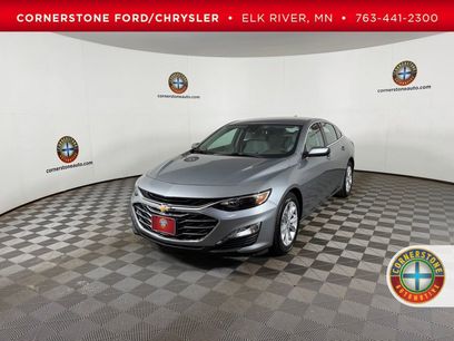 Used 2024 Chevrolet Malibu LT