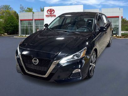Used 2019 Nissan Altima 2.5 SR