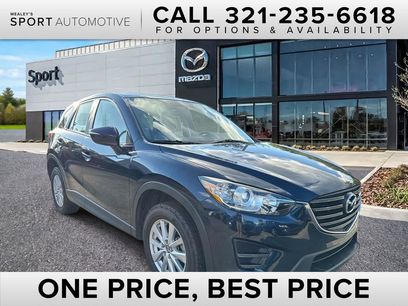 Used 2016 MAZDA CX-5 Sport