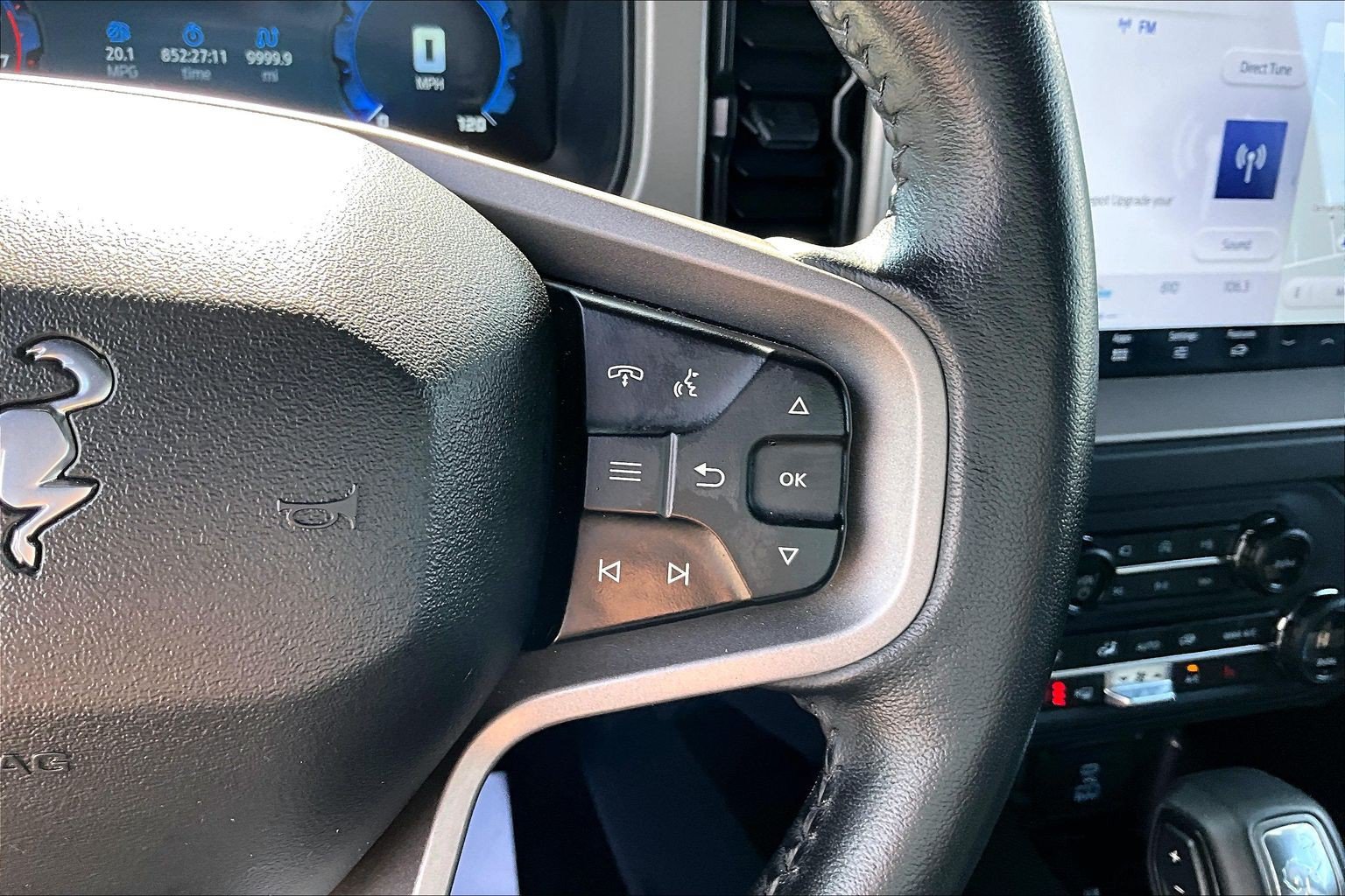 Used 2025 Ford Bronco Outer Banks AWD/4WD image 23