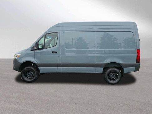New 2026 Mercedes-Benz Sprinter 2500 image 6
