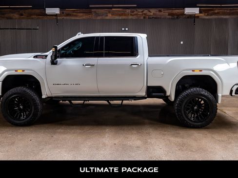Used 2023 GMC Sierra 2500 Denali w/ Denali Ultimate Package image 5