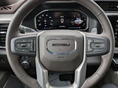 New 2026 GMC Sierra 1500 Denali w/ Technology Package AWD/4WD image 18
