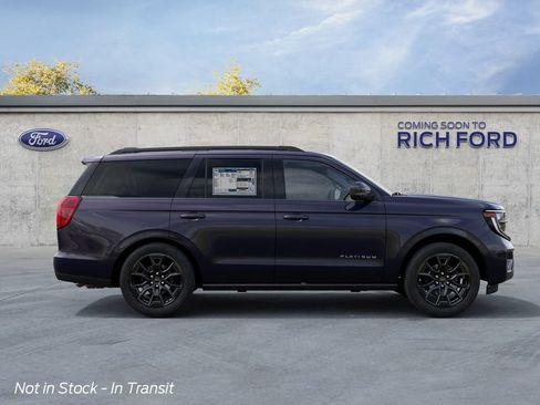 New 2027 Ford Expedition Platinum AWD/4WD image 5