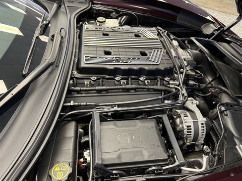 Used 2017 Chevrolet Corvette Z06 RWD image 26