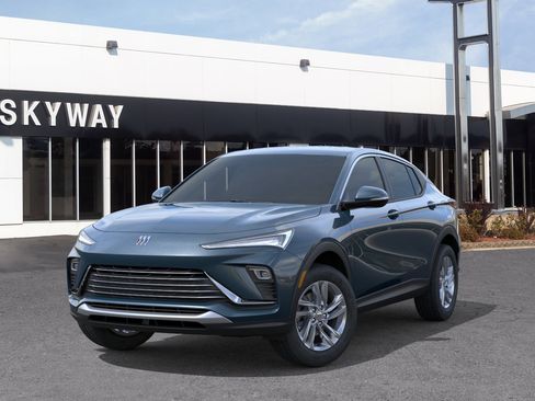 New 2026 Buick Envista Preferred FWD image 6