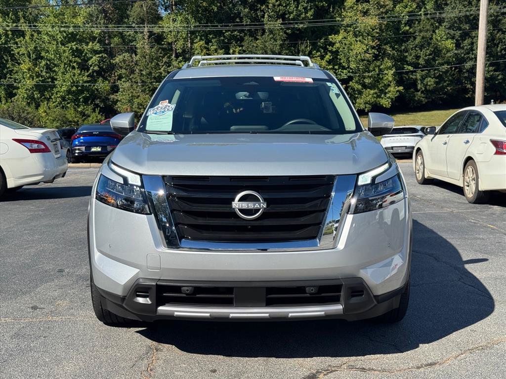 Certified 2025 Nissan Pathfinder SL AWD/4WD image 8