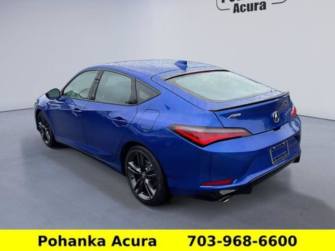 Certified 2024 Acura Integra A-Spec FWD image 5