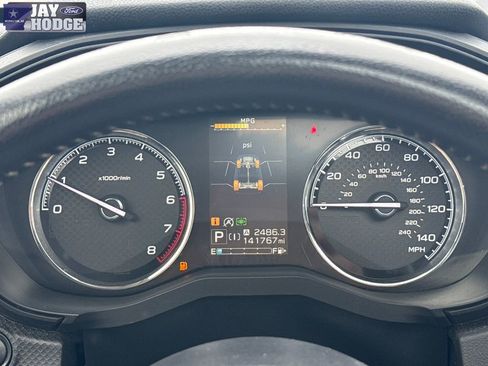Used 2021 Subaru Forester Touring AWD/4WD image 13