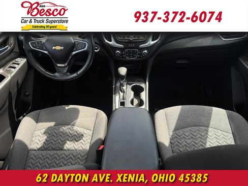 Used 2022 Chevrolet Equinox LT FWD image 7