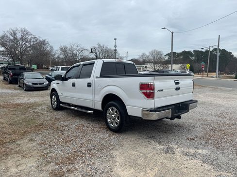 Used 2013 Ford F150 XLT w/ XLT Chrome Pkg image 7