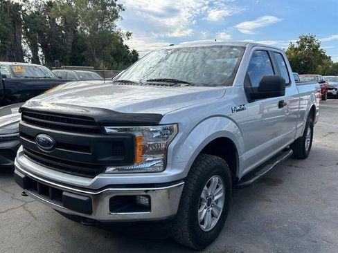 Used 2018 Ford F150 XL w/ Equipment Group 101A Mid AWD/4WD image 4