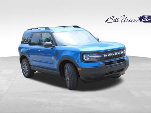 New 2026 Ford Bronco Sport Big Bend AWD/4WD image 2