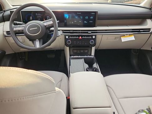 New 2026 Hyundai Tucson Blue SE AWD/4WD image 8
