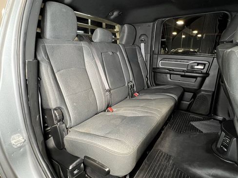 Used 2021 RAM 2500 Big Horn w/ Night Edition image 11