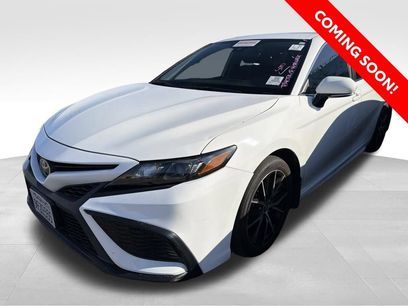 Used 2023 Toyota Camry SE