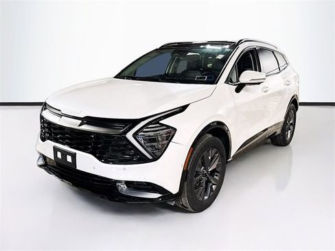 Used 2023 Kia Sportage SX Prestige image 3