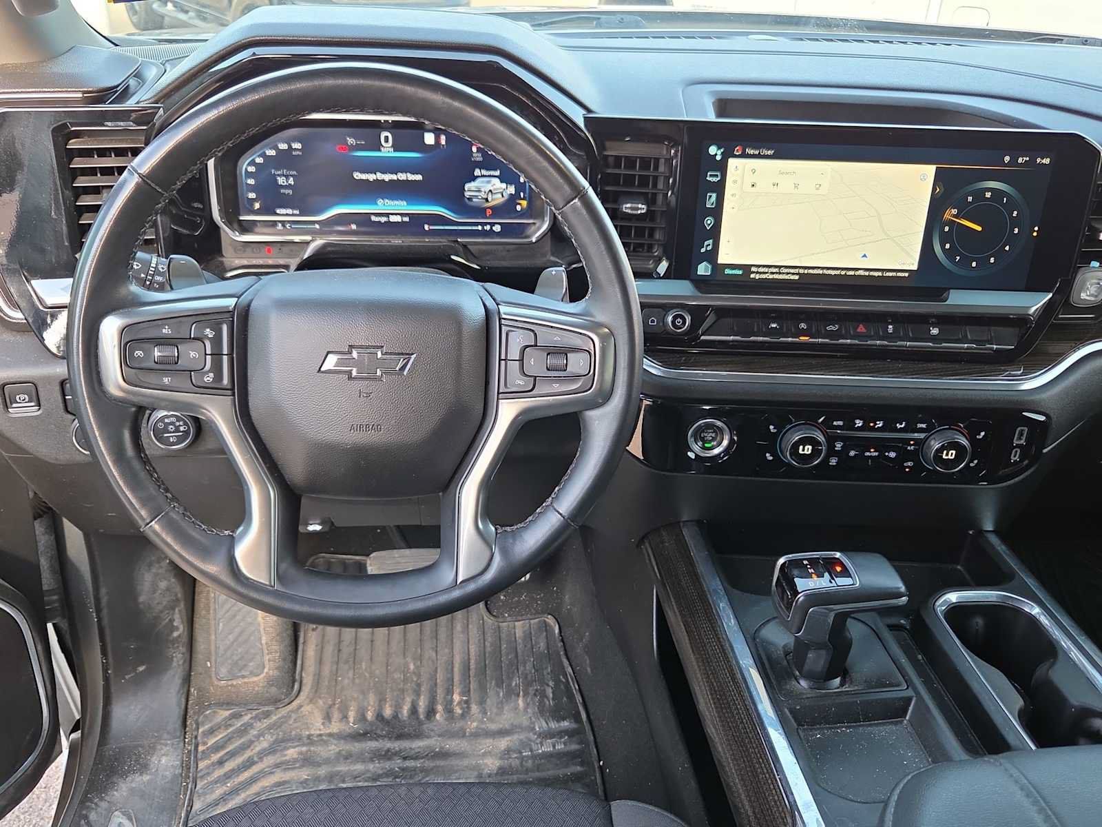 Used 2023 Chevrolet Silverado 1500 RST AWD/4WD image 14