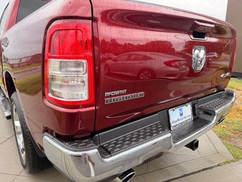 Used 2022 RAM 1500 Big Horn AWD/4WD image 32