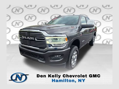 Used 2024 RAM 2500 Laramie AWD/4WD image 1