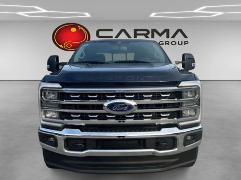 Used 2024 Ford F250 Lariat w/ FX4 Off-Road Package AWD/4WD image 8