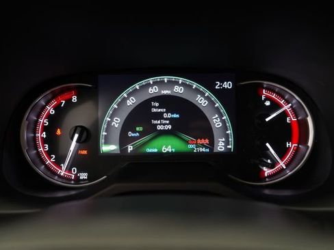 Used 2023 Toyota RAV4 LE image 23