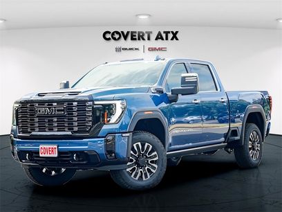 New 2026 GMC Sierra 2500 Denali Ultimate w/ Max Trailering Package