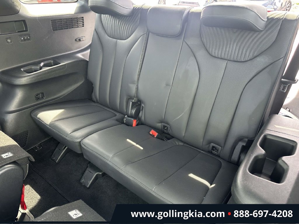 Used 2024 Hyundai Palisade Calligraphy AWD/4WD image 9