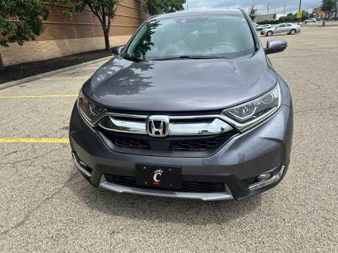 Used 2017 Honda CR-V EX-L image 12