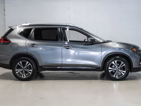 Used 2018 Nissan Rogue SL AWD/4WD image 9