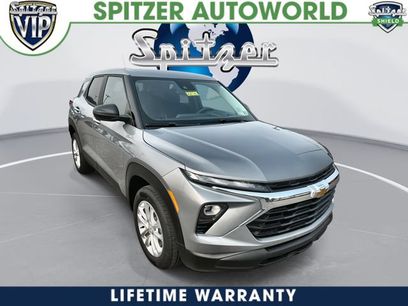 New 2026 Chevrolet TrailBlazer LS w/ LS Convenience Package