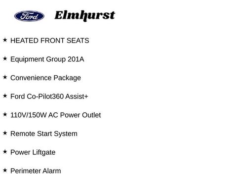 Certified 2024 Ford Edge SEL w/ Convenience Package AWD/4WD image 11