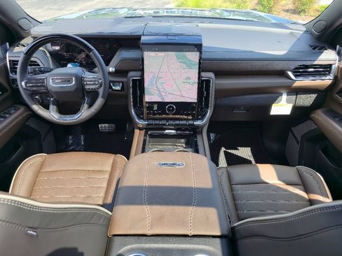 New 2026 GMC Yukon XL Denali Ultimate AWD/4WD image 36