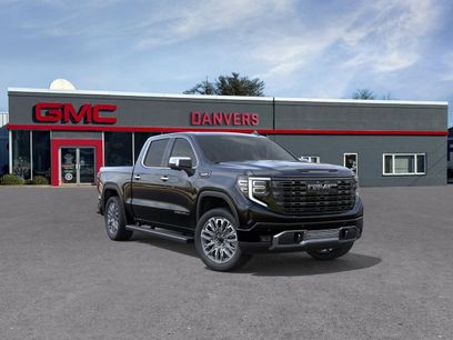 New 2026 GMC Sierra 1500 Denali Ultimate