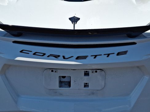 Certified 2024 Chevrolet Corvette Stingray Preferred Cpe w/ Z51 Performance Package RWD image 28