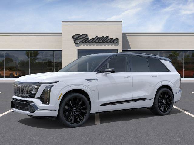 New 2027 Cadillac Vistiq Platinum AWD/4WD image 26