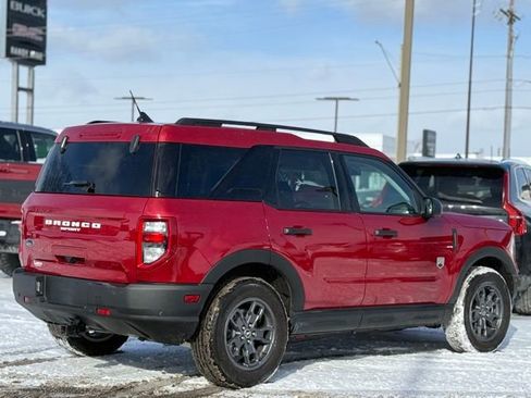 Certified 2021 Ford Bronco Sport Big Bend w/ Big Bend Package (96B) image 23