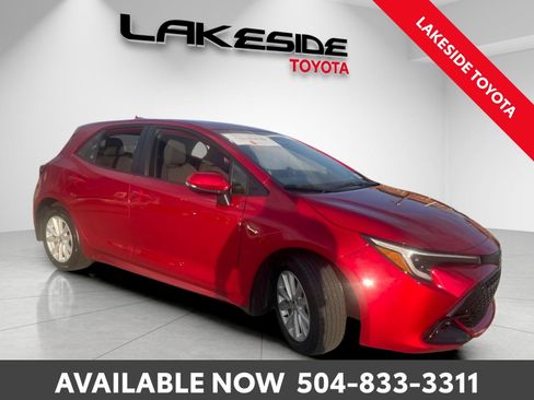 Certified 2023 Toyota Corolla SE image 9