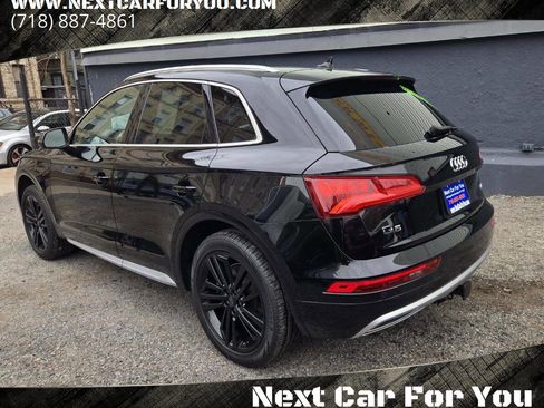 Used 2018 Audi Q5 2.0T Premium Plus w/ Premium Plus Package image 3