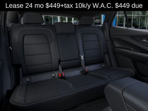 New 2026 Chevrolet Blazer EV LT image 17