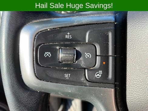 Used 2021 Chevrolet Silverado 1500 LT w/ Texas Edition Plus AWD/4WD image 10