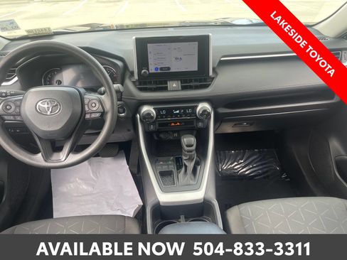 Certified 2024 Toyota RAV4 XLE FWD image 22