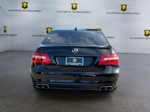 Used 2013 Mercedes-Benz E 63 AMG Sedan image 6